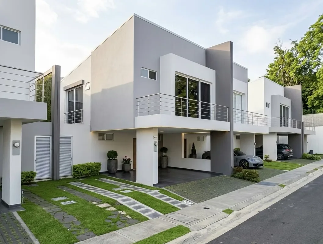 FOR RENT BEAUTIFUL HOUSE IN LA ARBOLEDA CONDOMINIUM HEREDIA