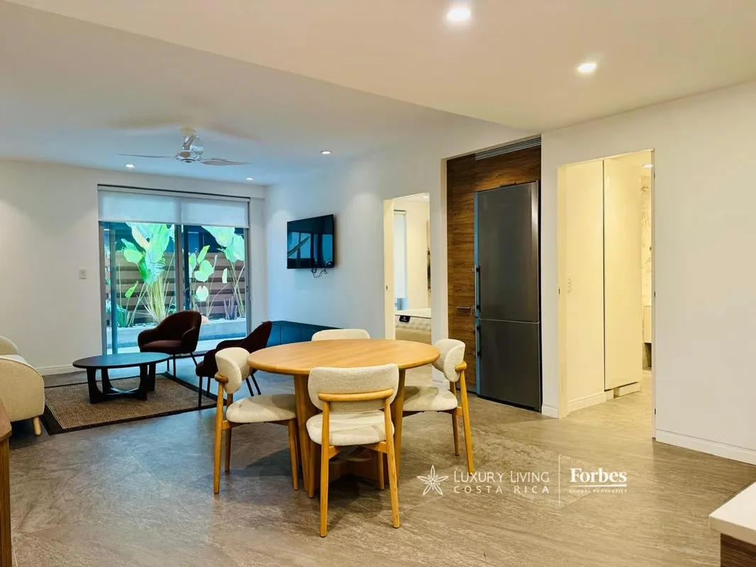 Remodeled and Furnished Loft, Dual Balcony, Exclusive Amenities