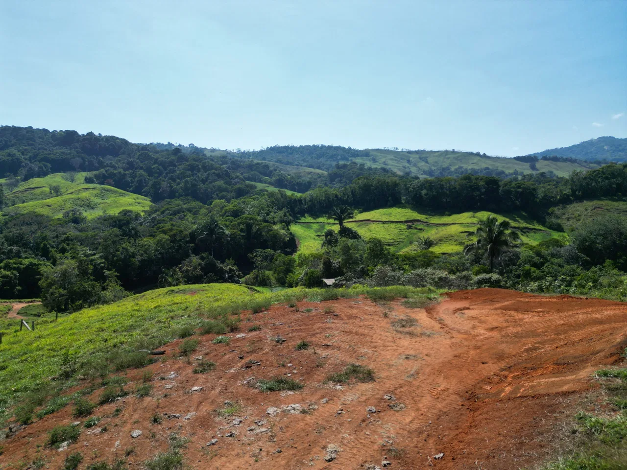 PANORAMIC MOUNTAIN VIEW FARM WITH LEGAL WATER – 9.24 ACRES, photo 13