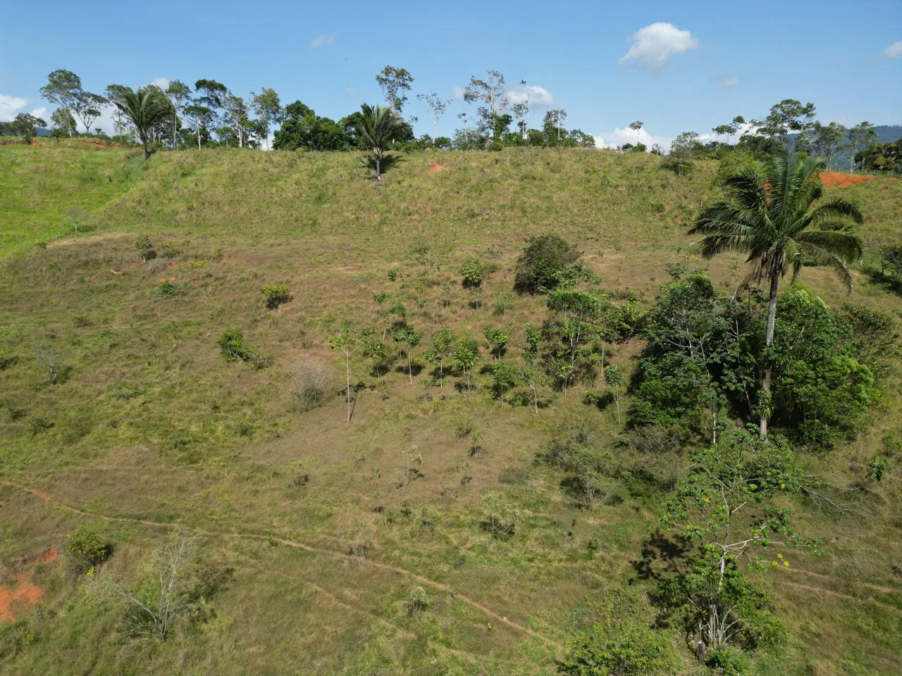 PANORAMIC MOUNTAIN VIEW FARM WITH LEGAL WATER – 9.24 ACRES, photo 23