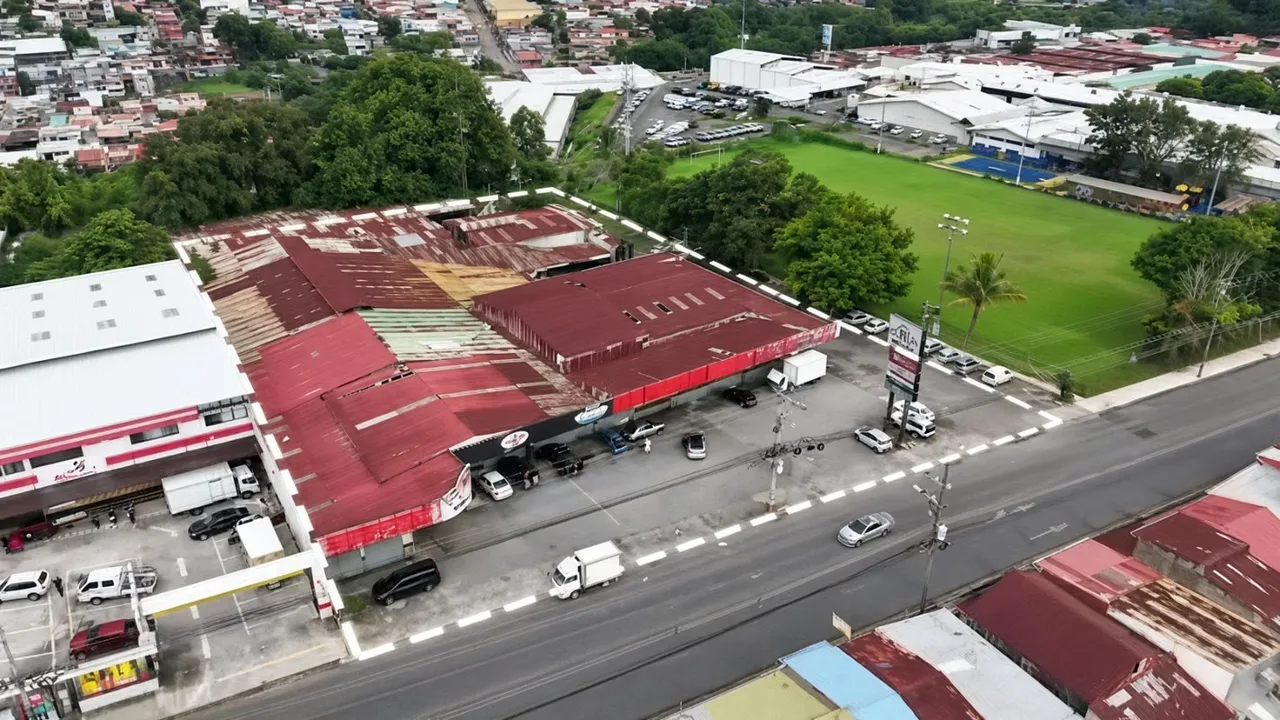 SE VENDE LOTE IDEAL PARA BODEGAS, LOCALES Y EDIFICIOS EN TIBAS, photo 2
