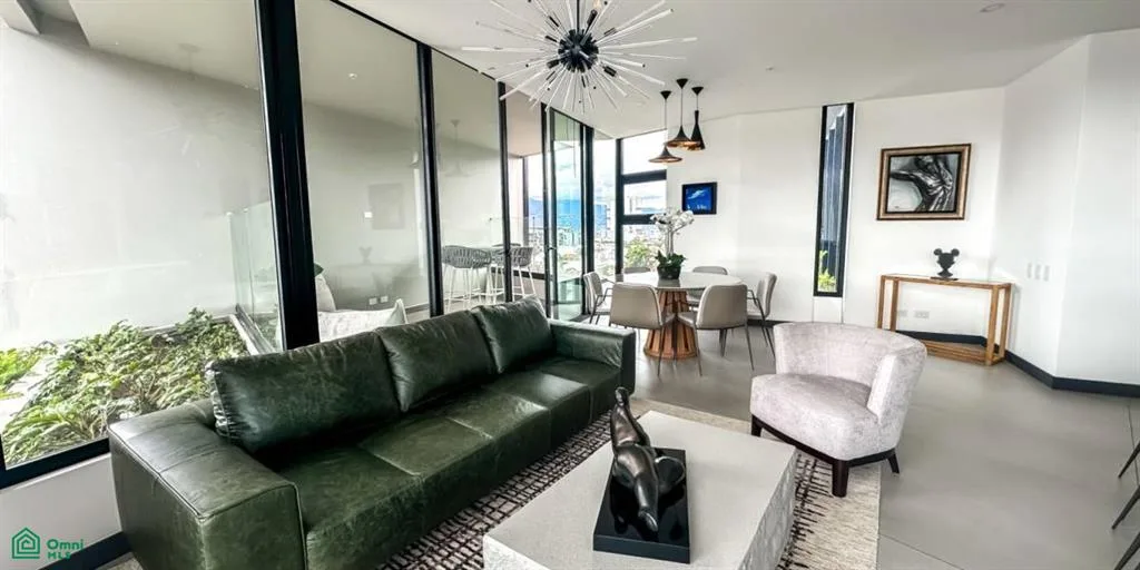 Penthouse de Lujo Den7 en Barrio Dent San Pedro