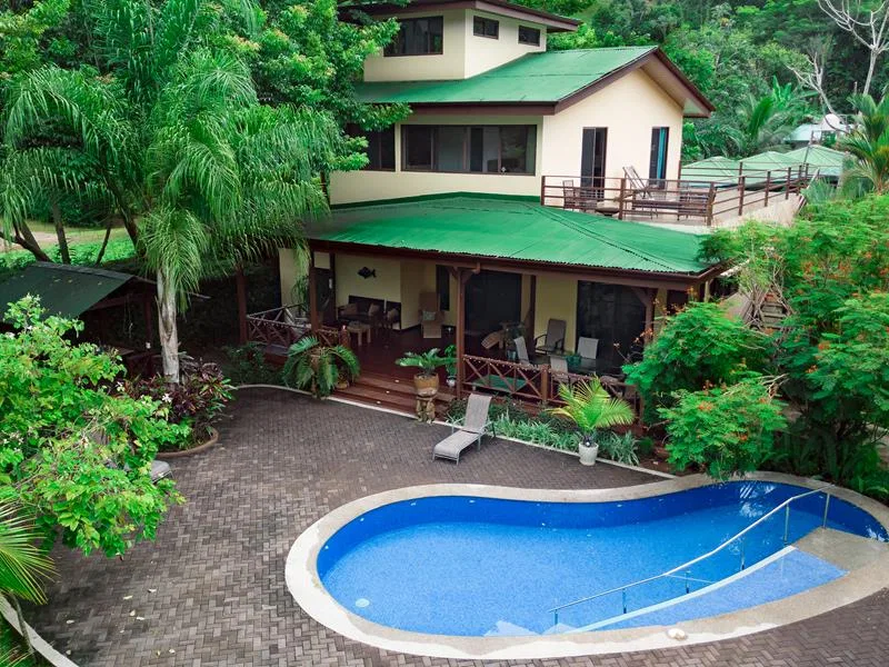 Casa Tranquila, 5BDR in Dominical