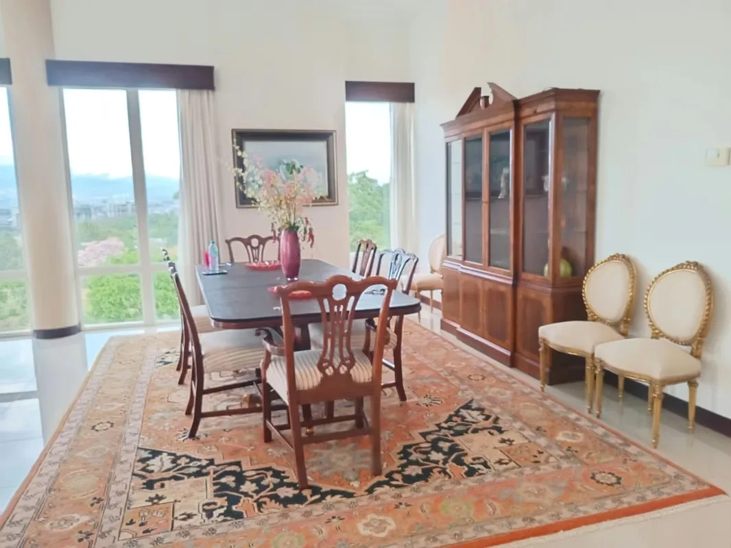 Vive en la cima del lujo y la comodidad con este impresionante penthouse de 350 m² en el piso 9, que ofrece una vista panorámica inigualable. Ideal para quienes buscan espacio, ..., photo 6