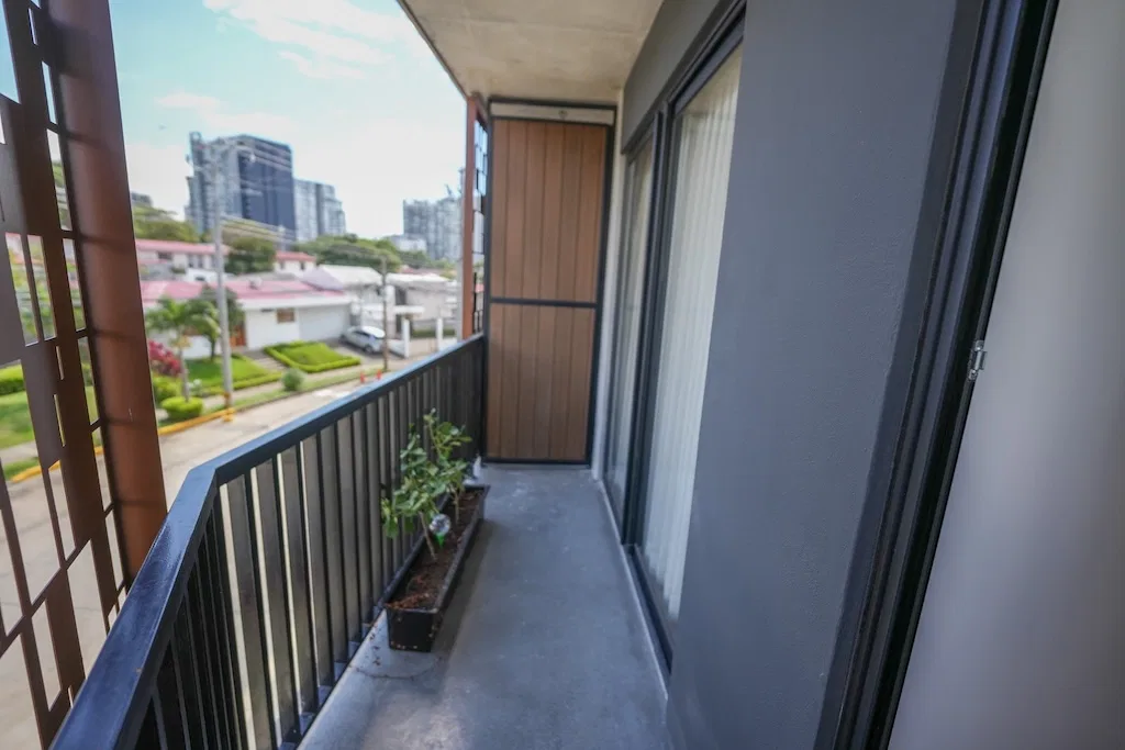 Apartamento Amueblado de 1 Habitación para Estrenar en Torre JANE, Rohrmoser, photo 2