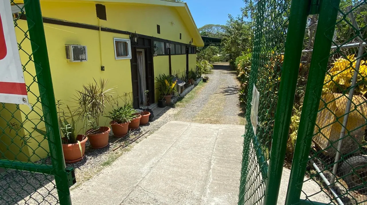 Herradura Commercial Residential House on Large Lot