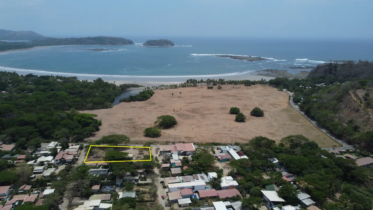 One of Samara Last Prime Coastal Parcels, A True Investor Dream
