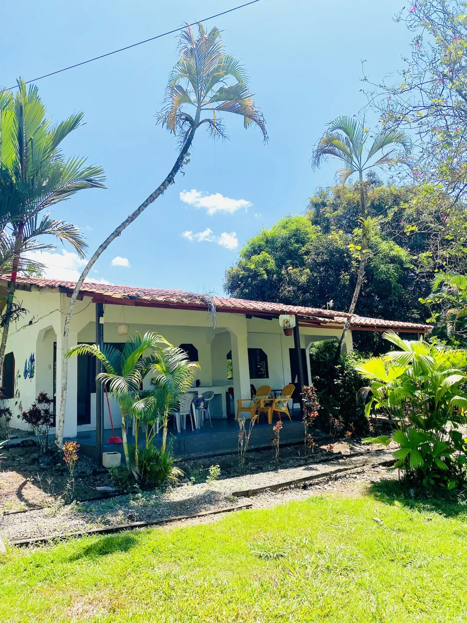 PROPERTY WITH TWO HOUSES, IN OJOCHAL – 0.67 ACRES