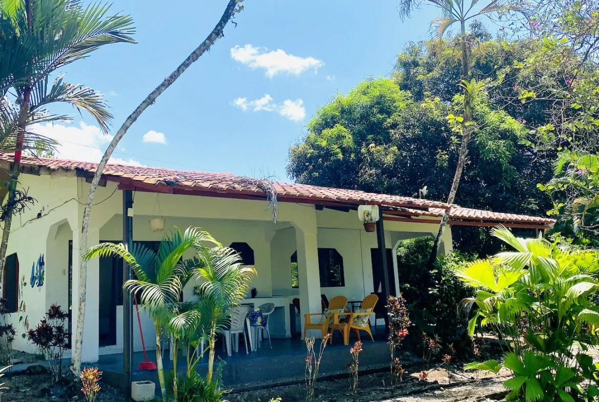 PROPERTY WITH TWO HOUSES, IN OJOCHAL – 0.67 ACRES, photo 2