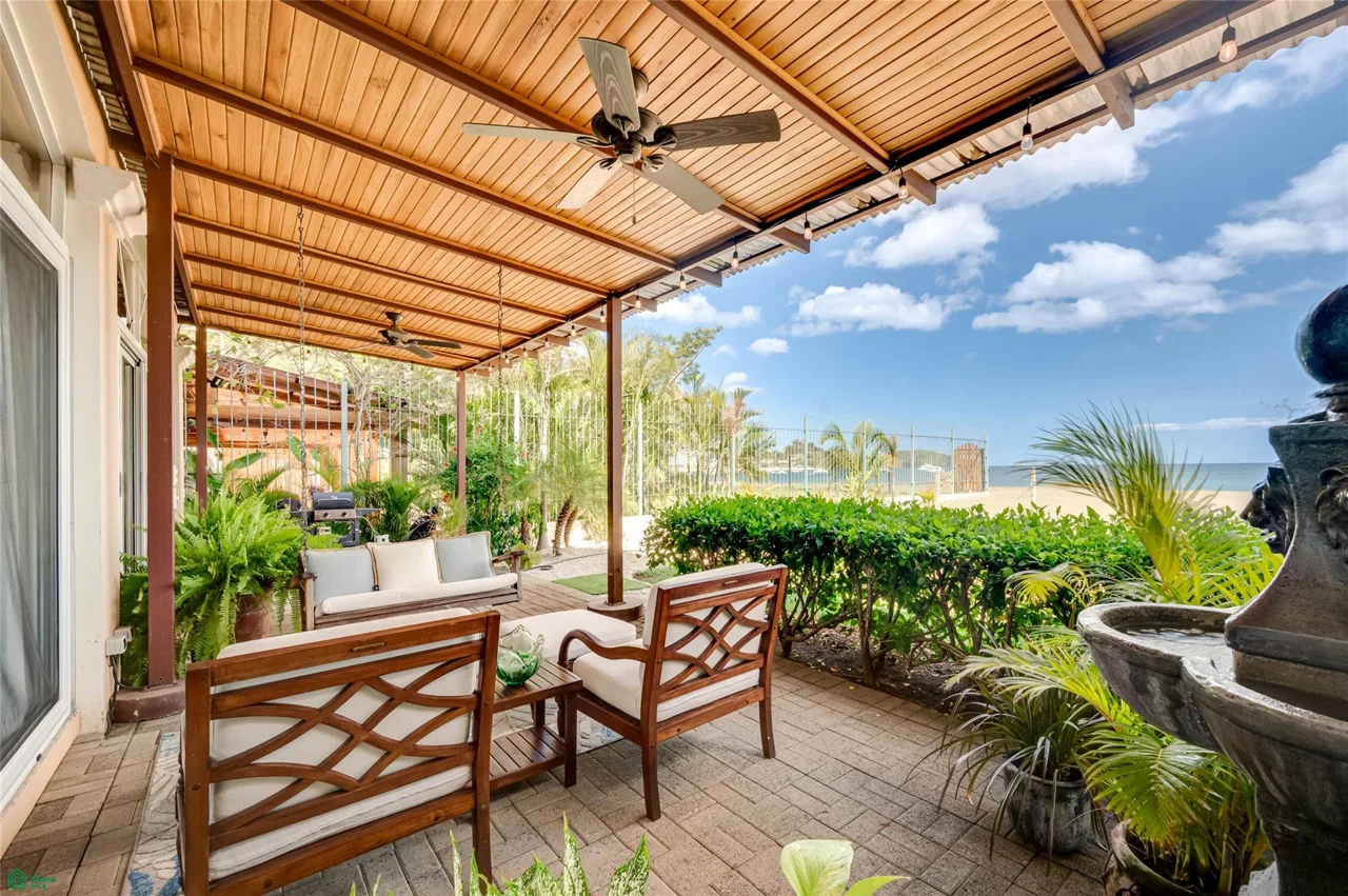 Potrero Sunset 103 Oceanfront 3 Bedroom Condo With Covered Patio Cabo Velas Guanacaste, photo 11
