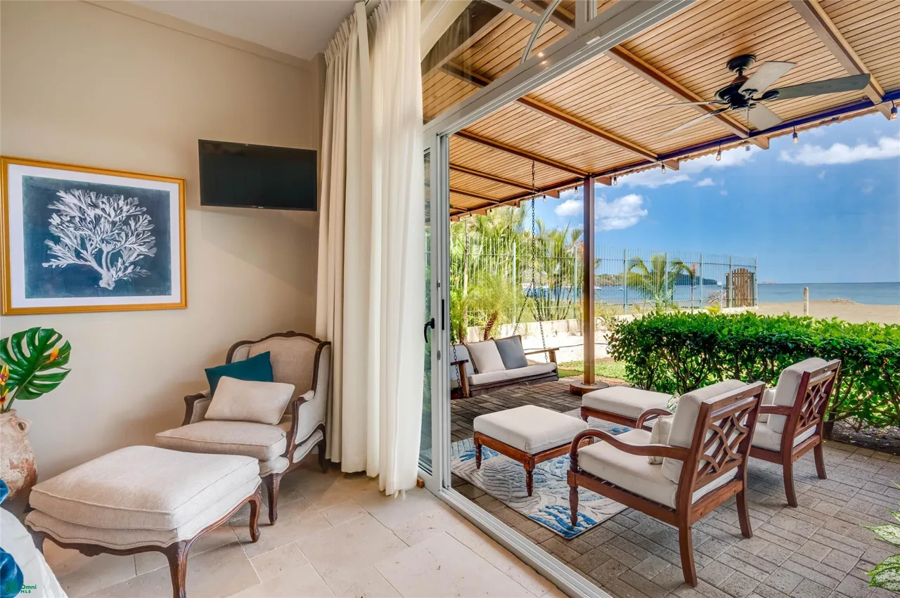 Potrero Sunset 103 Oceanfront 3 Bedroom Condo With Covered Patio Cabo Velas Guanacaste, photo 14