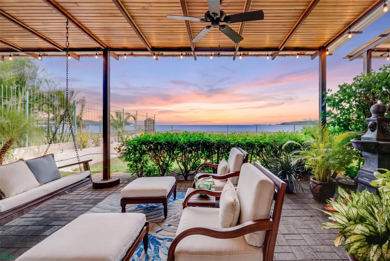 Potrero Sunset 103 Oceanfront 3 Bedroom Condo With Covered Patio Cabo Velas Guanacaste, photo 15