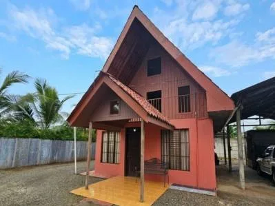 Casa tipo chalet en Los Ángeles de La Fortuna