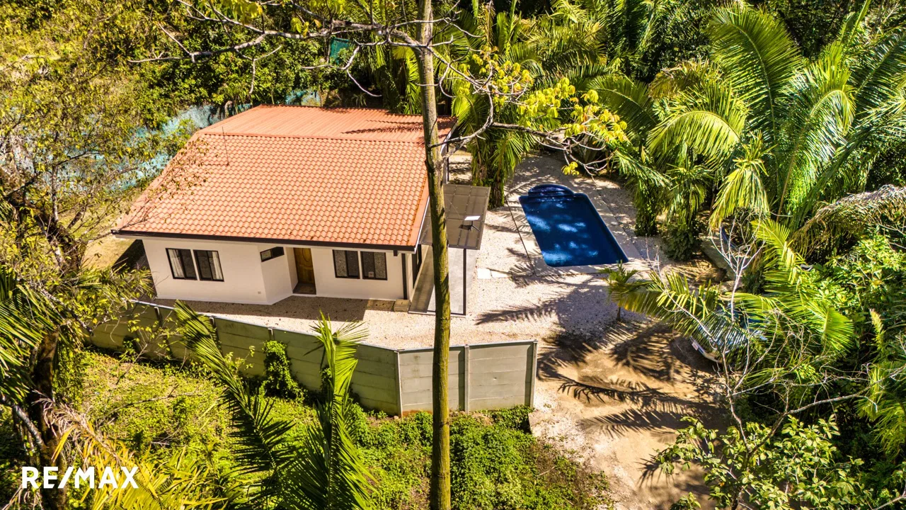 Casa Juba – The Smartest Turnkey Investment Near Nosara