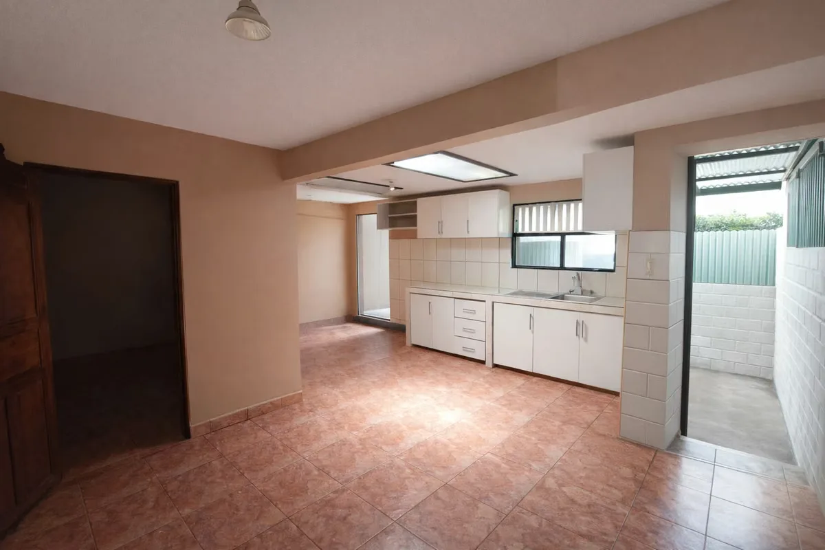 Casa en venta lista para habitar