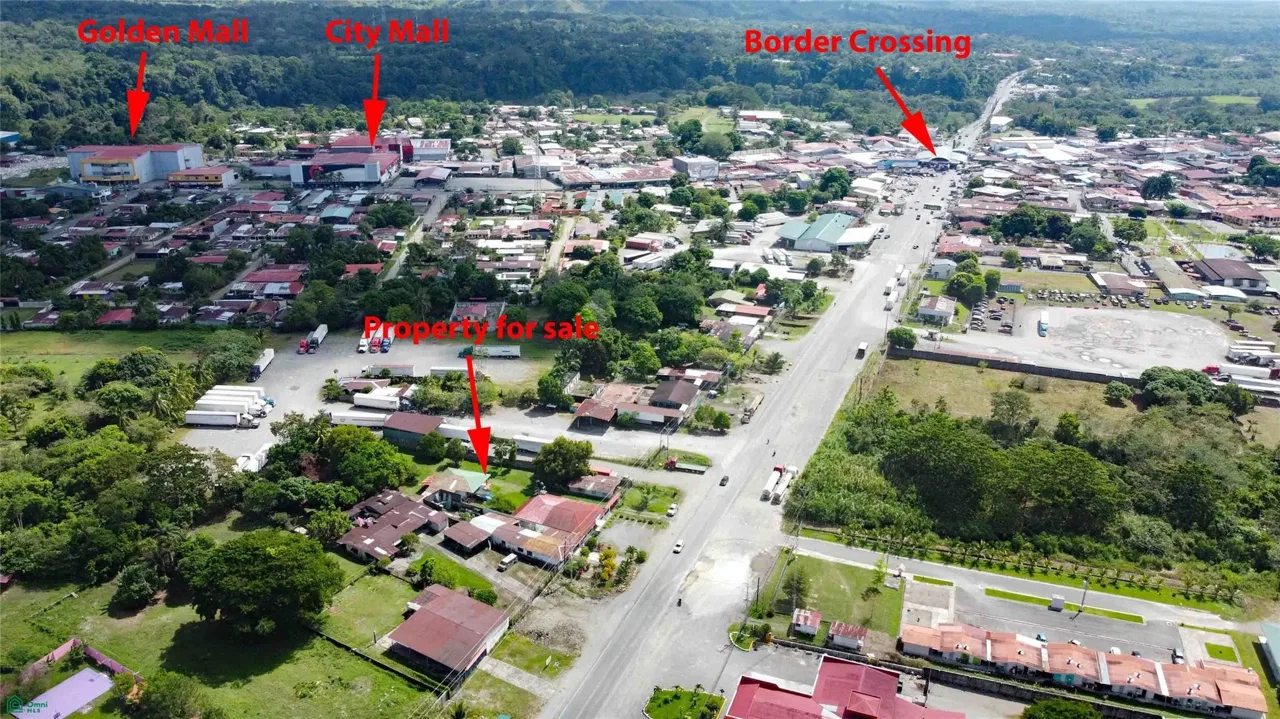Carretera Interamericana Sur, Canoas, Puntarenas 61003