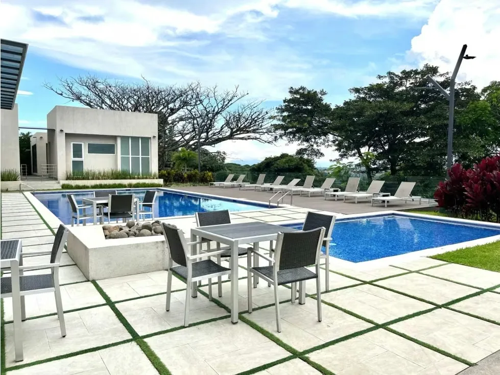 Casa en Condominio con línea blanca en Guachipelín, Escazú, photo 2