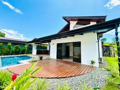 BEAUTIFUL PROPERTY WITH THREE BEDROOM AND POOL, IN BAHIA BALLENA – 0.11 ACRES, photo 26