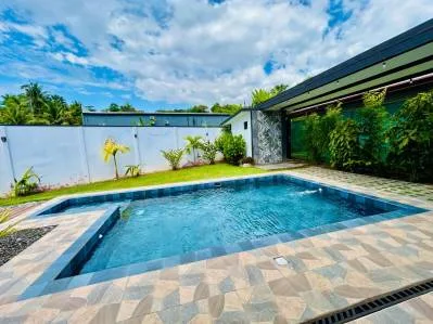 BEAUTIFUL PROPERTY WITH THREE BEDROOM AND POOL, IN BAHIA BALLENA – 0.11 ACRES, photo 27