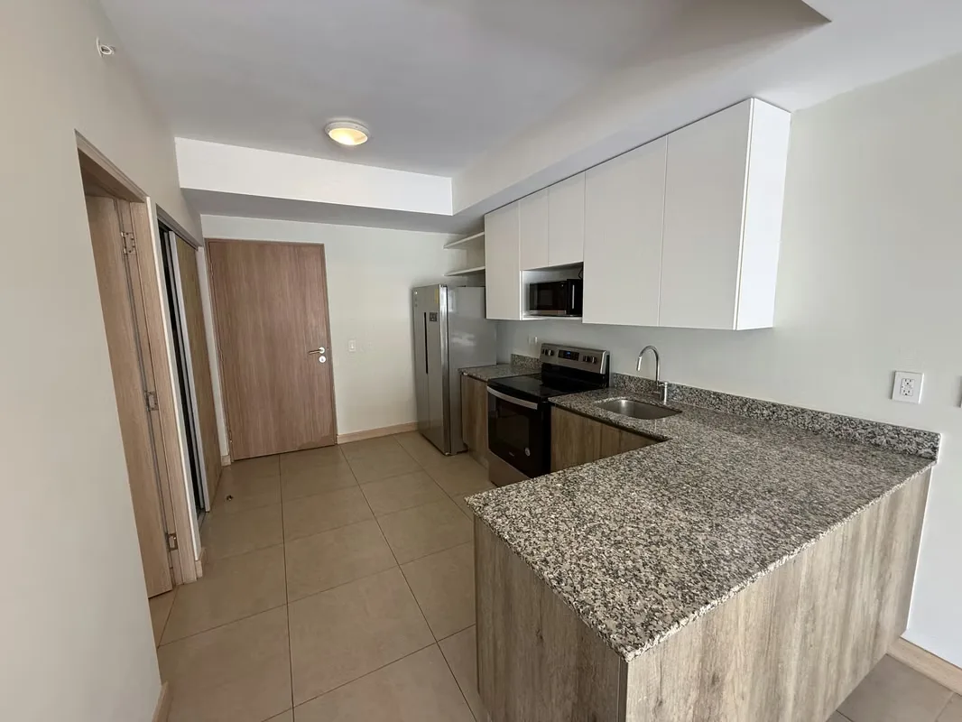 Apartamento en Condominio Santa Verde en San Francisco de Heredia, Oxigeno, Global Park, AFZ, Aurora. Espectacular vista. Seguridad 24/7 con acceso controlado. Sala de cine, área ...