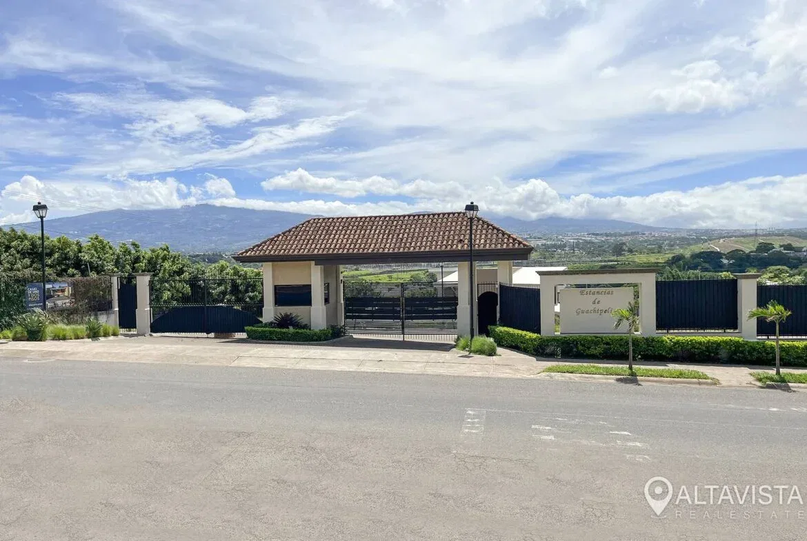 Lotes en Condominio Estancias de Guachipelín Escazú