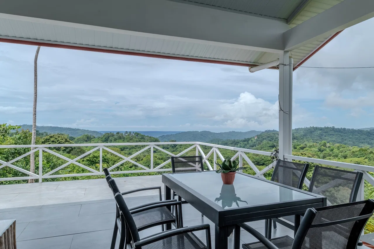 PROPERTY WITH TWO BEDROOM AND PANORAMIC MOUNTAINS VIEWS CASA BLANCA, IN PLATANILLO – 0.99 ACRES, photo 13