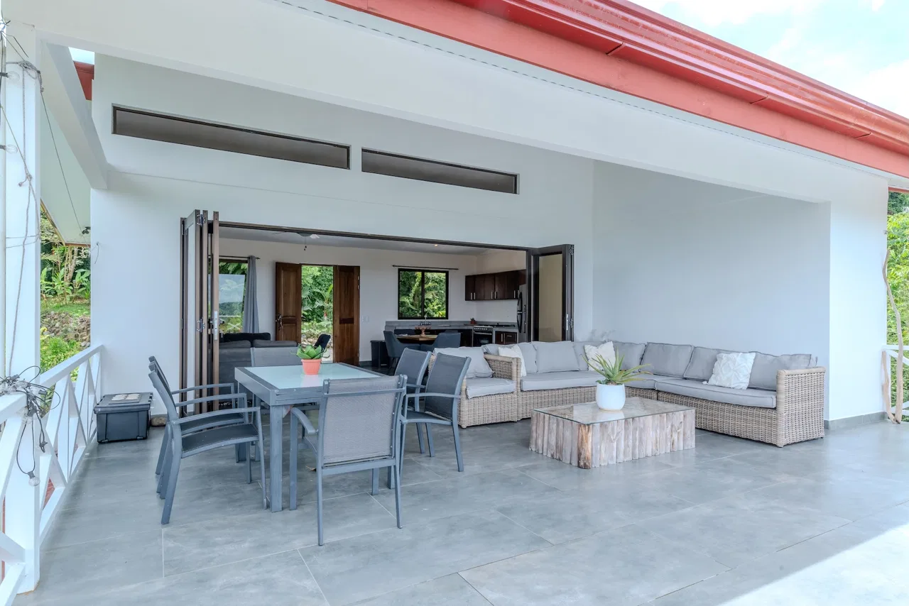 PROPERTY WITH TWO BEDROOM AND PANORAMIC MOUNTAINS VIEWS CASA BLANCA, IN PLATANILLO – 0.99 ACRES, photo 17