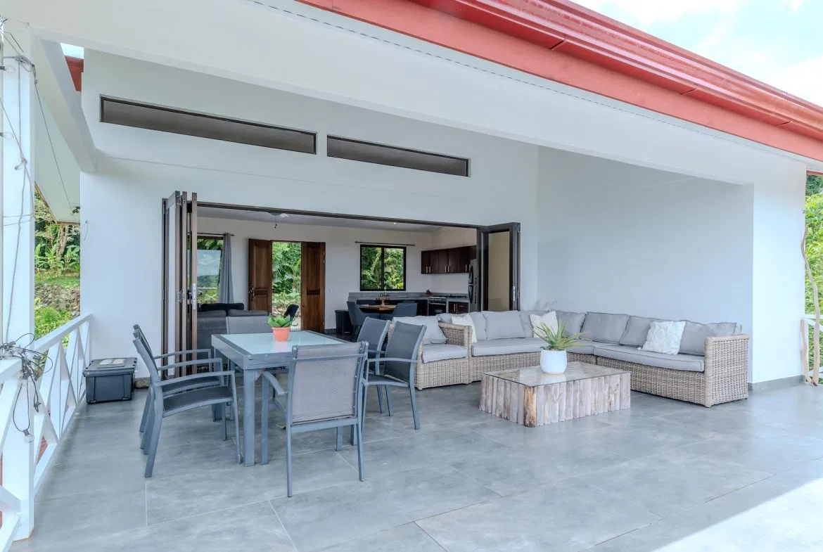 PROPERTY WITH TWO BEDROOM AND PANORAMIC MOUNTAINS VIEWS CASA BLANCA, IN PLATANILLO – 0.99 ACRES, photo 18