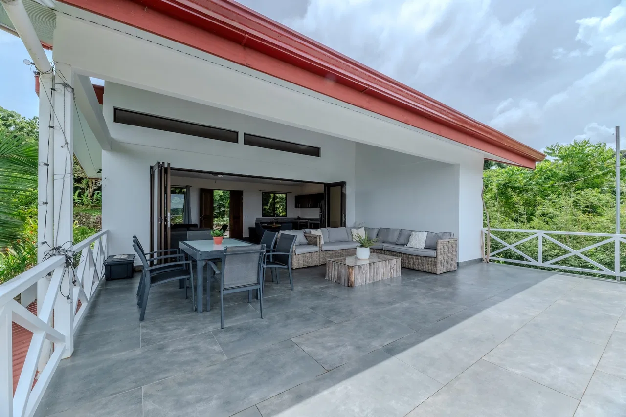 PROPERTY WITH TWO BEDROOM AND PANORAMIC MOUNTAINS VIEWS CASA BLANCA, IN PLATANILLO – 0.99 ACRES, photo 19