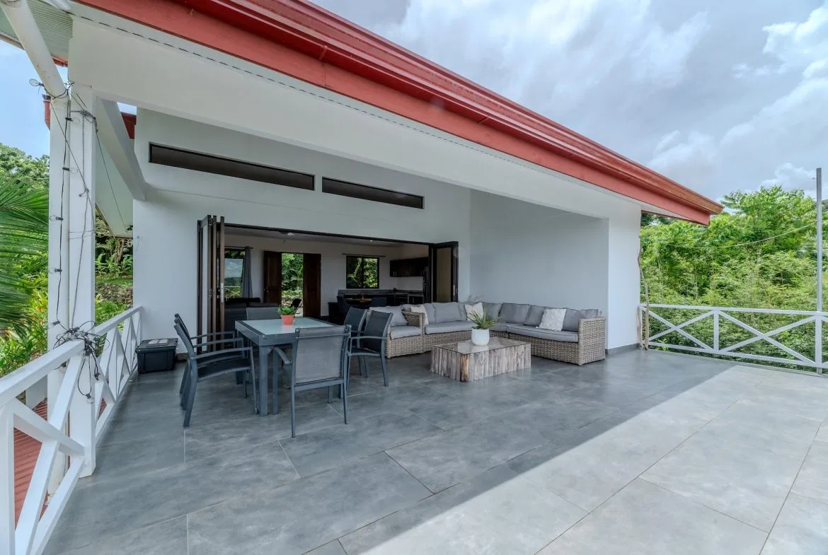 PROPERTY WITH TWO BEDROOM AND PANORAMIC MOUNTAINS VIEWS CASA BLANCA, IN PLATANILLO – 0.99 ACRES, photo 20