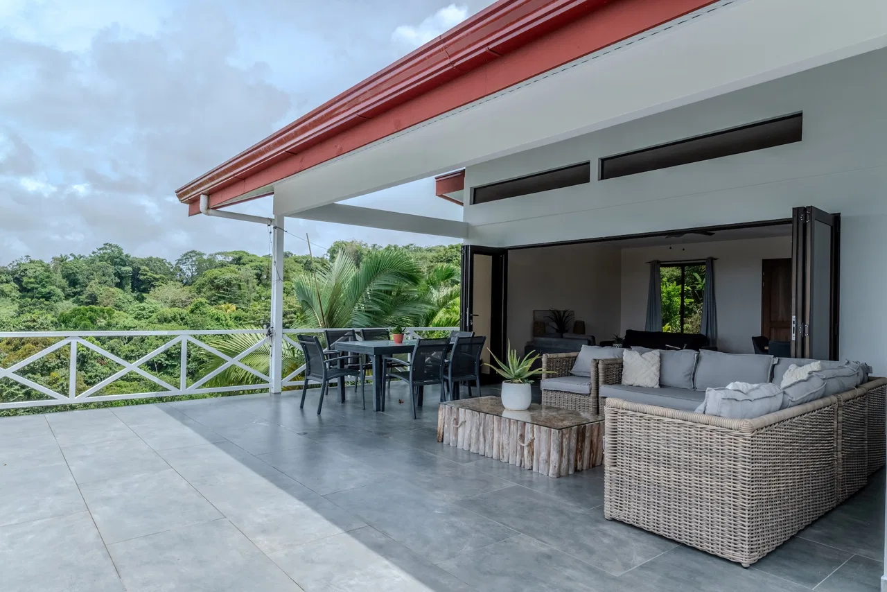 PROPERTY WITH TWO BEDROOM AND PANORAMIC MOUNTAINS VIEWS CASA BLANCA, IN PLATANILLO – 0.99 ACRES, photo 21