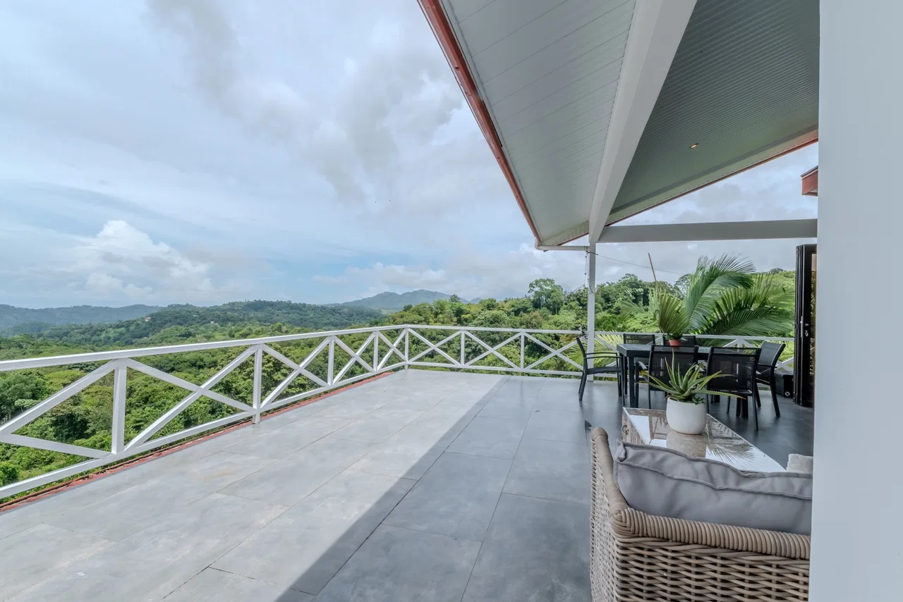PROPERTY WITH TWO BEDROOM AND PANORAMIC MOUNTAINS VIEWS CASA BLANCA, IN PLATANILLO – 0.99 ACRES, photo 23