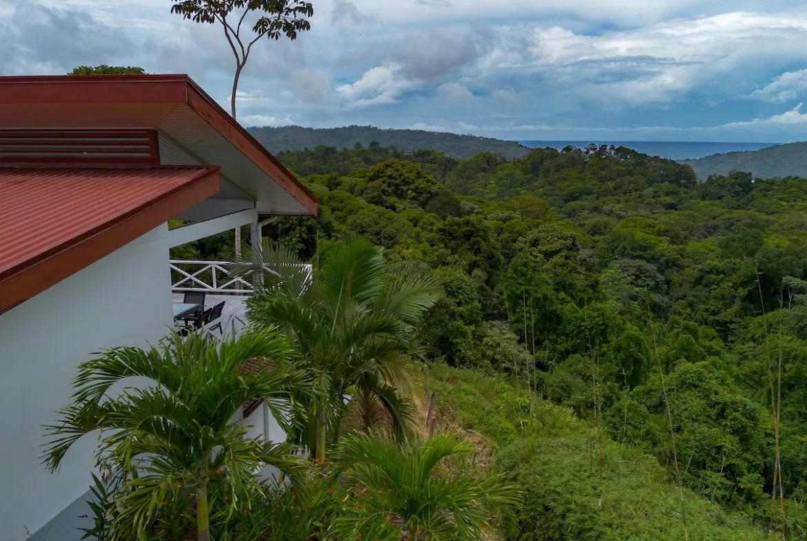 PROPERTY WITH TWO BEDROOM AND PANORAMIC MOUNTAINS VIEWS CASA BLANCA, IN PLATANILLO – 0.99 ACRES, photo 10