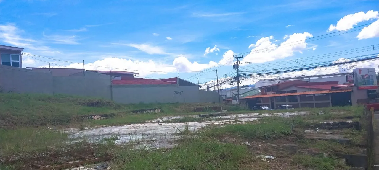 Excelente oportunidad para desarrollar en una ubicación estratégica de San Pablo de Heredia, sobre calle principal (Ruta ...