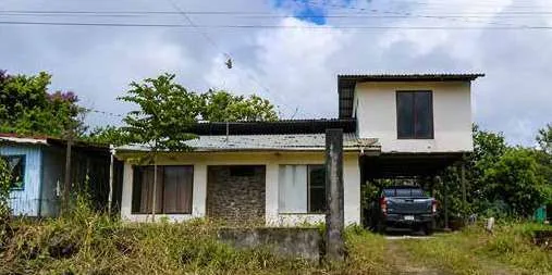 Casa en Jiménez, Pococí (bien adjudicado)