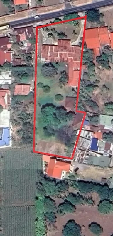 Se Vende Terreno para Desarrollo (Residencial o Comercial)