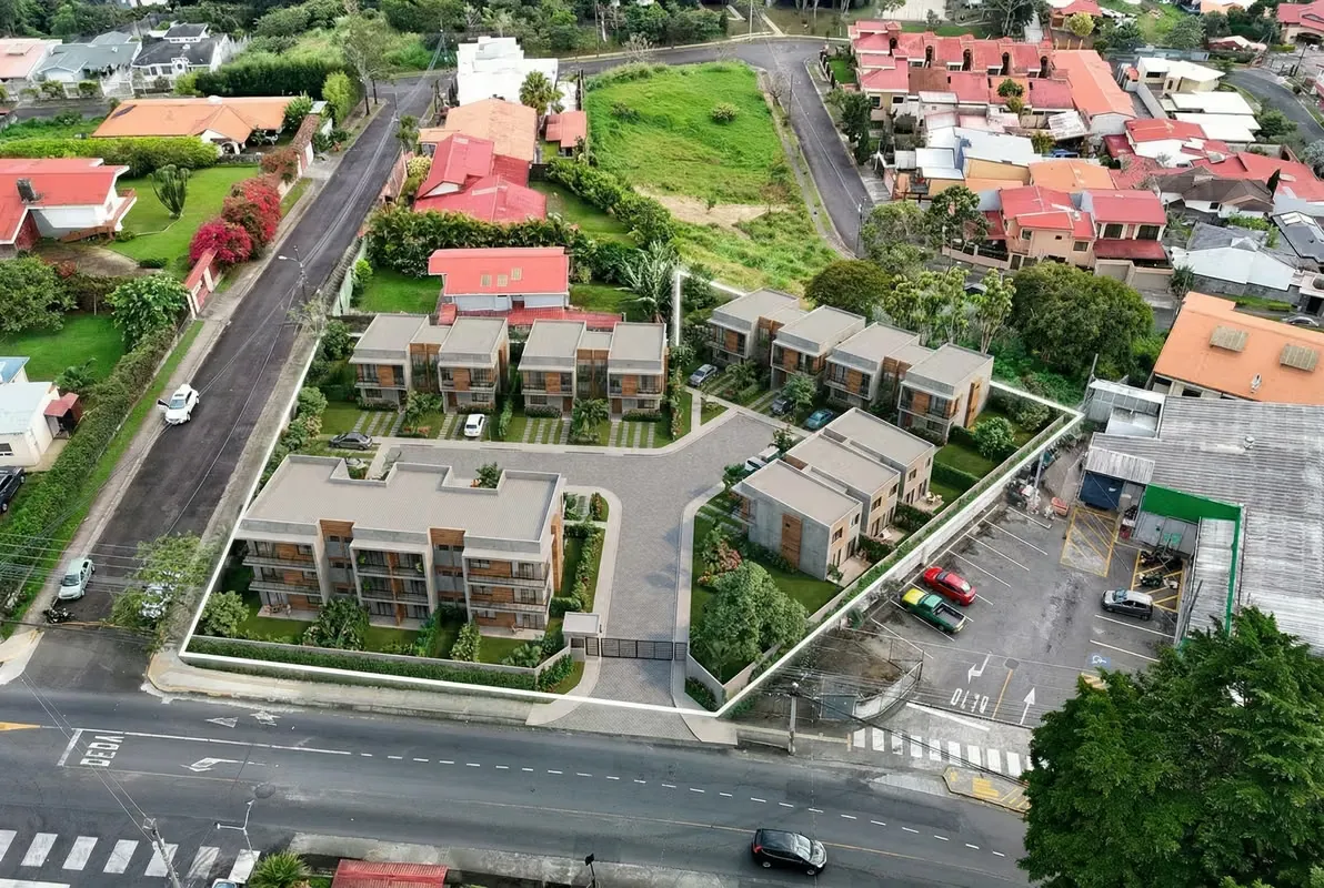 Located in San Rafael, Montes de Oca, this 2,959 m² corner lot represents a rare opportunity for medium-density residential development in one of the most consolidated urban areas of ..., photo 6