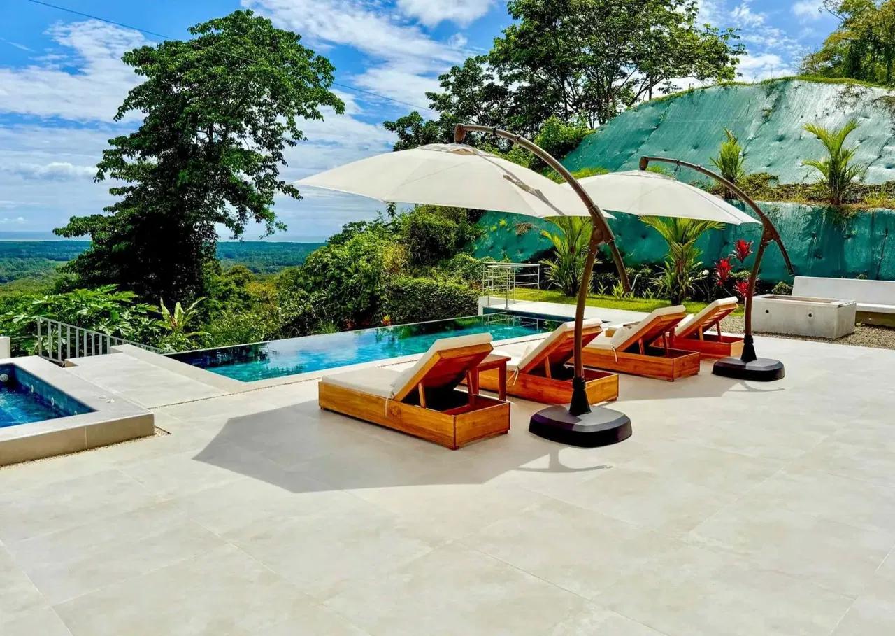 New Modern Luxury Home With Panoramic Coastal And Ocean Views, Chontales, Ojochal, Bahia Ballena, Osa, Puntarenas, Costa Rica 60501, Chontales