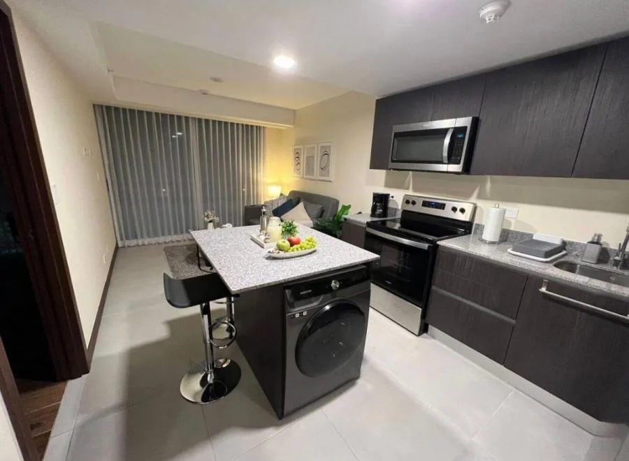 Apartamento moderno en alquiler en Los Yoses con excelente ubicación urbana #26-1635 GS - Alquiler / Renta en Montes de Oca, photo 8