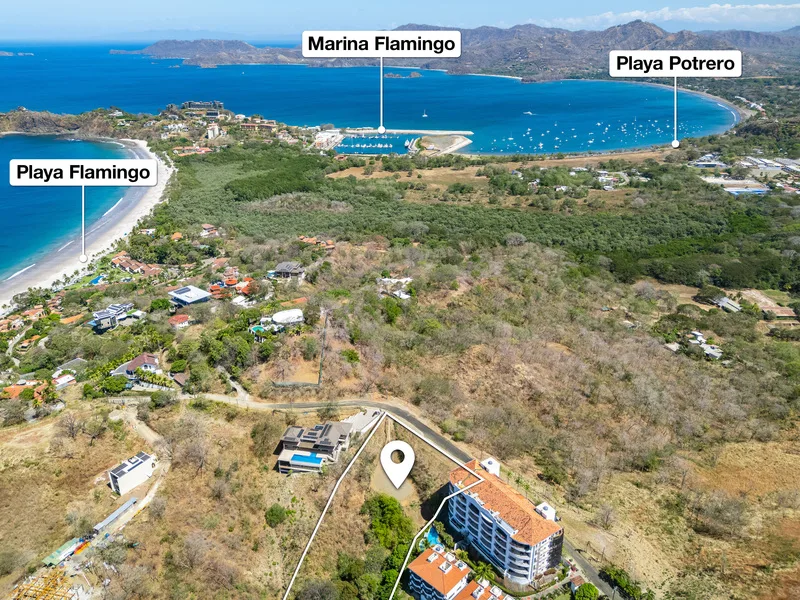 Land For Sale in Playa Flamingo, photo 4