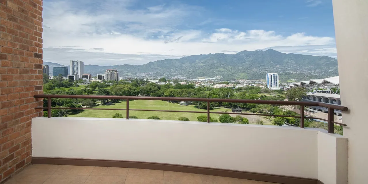 Apartment 3BR in Rohrmoser San José - Torres del Parque - Terrace, photo 12