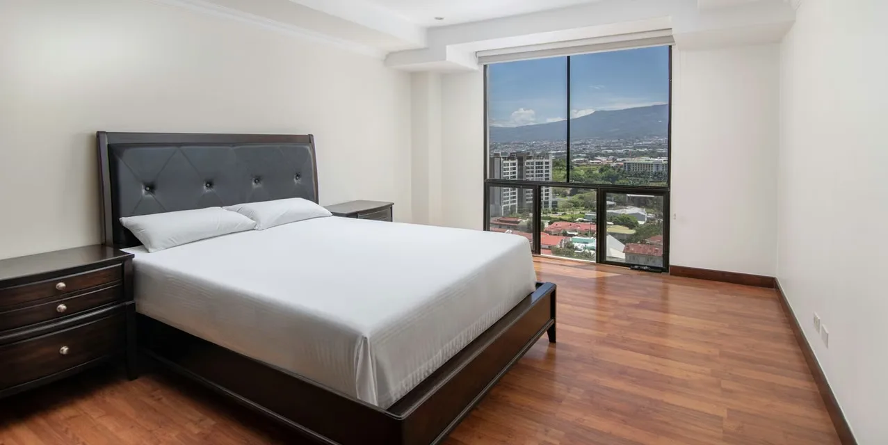 Apartment 3BR in Rohrmoser San José - Torres del Parque - Terrace, photo 16