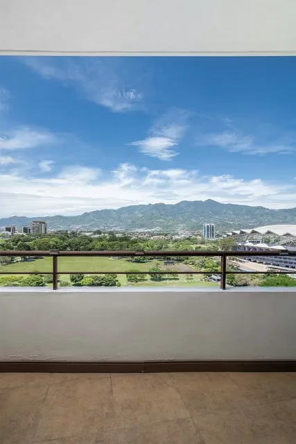 Apartment 3BR in Rohrmoser San José - Torres del Parque - Terrace, photo 3