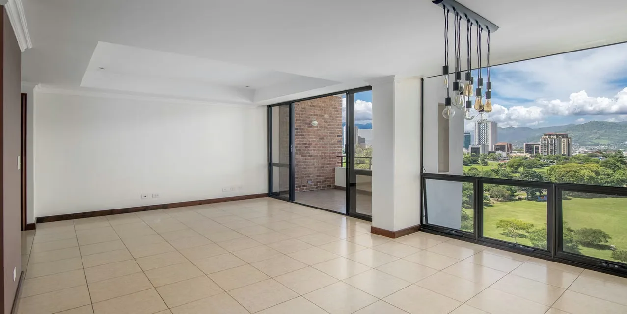 Apartment 3BR in Rohrmoser San José - Torres del Parque - Terrace, photo 4