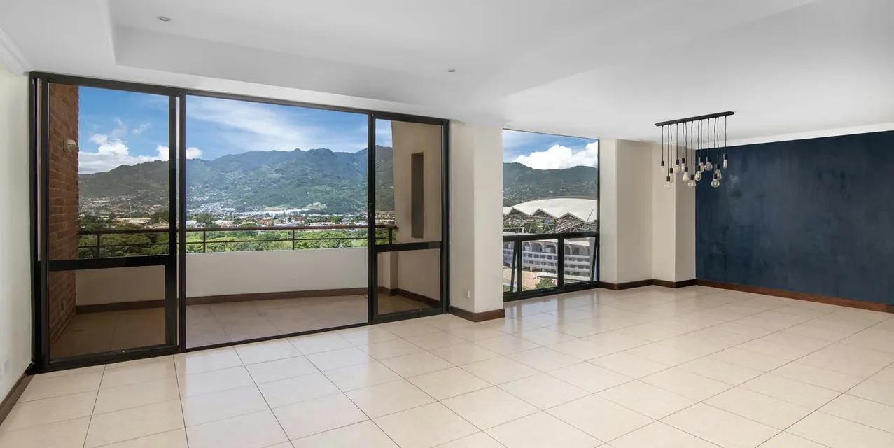 Apartment 3BR in Rohrmoser San José - Torres del Parque - Terrace, photo 7