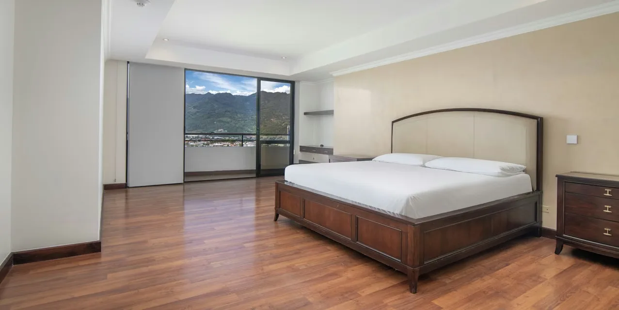 Apartment 3BR in Rohrmoser San José - Torres del Parque - Terrace, photo 10