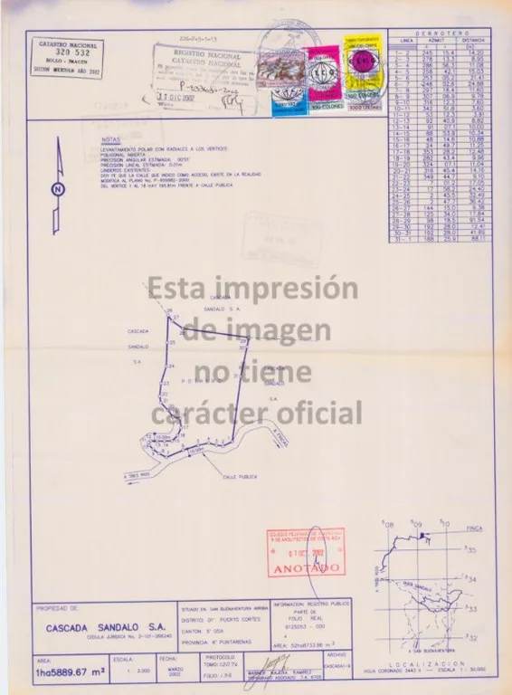 Build-Ready Ocean View Land with Guest House & Fruit Orchard | Tres Rios, Costa Rica, photo 15