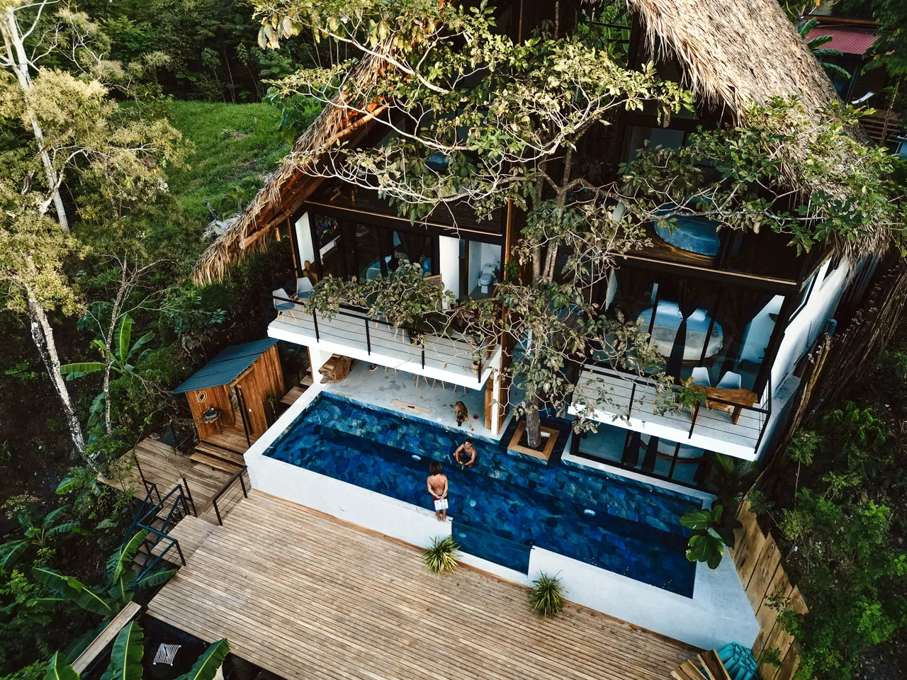 Ecocoon Tree Villas Yoga & Spa