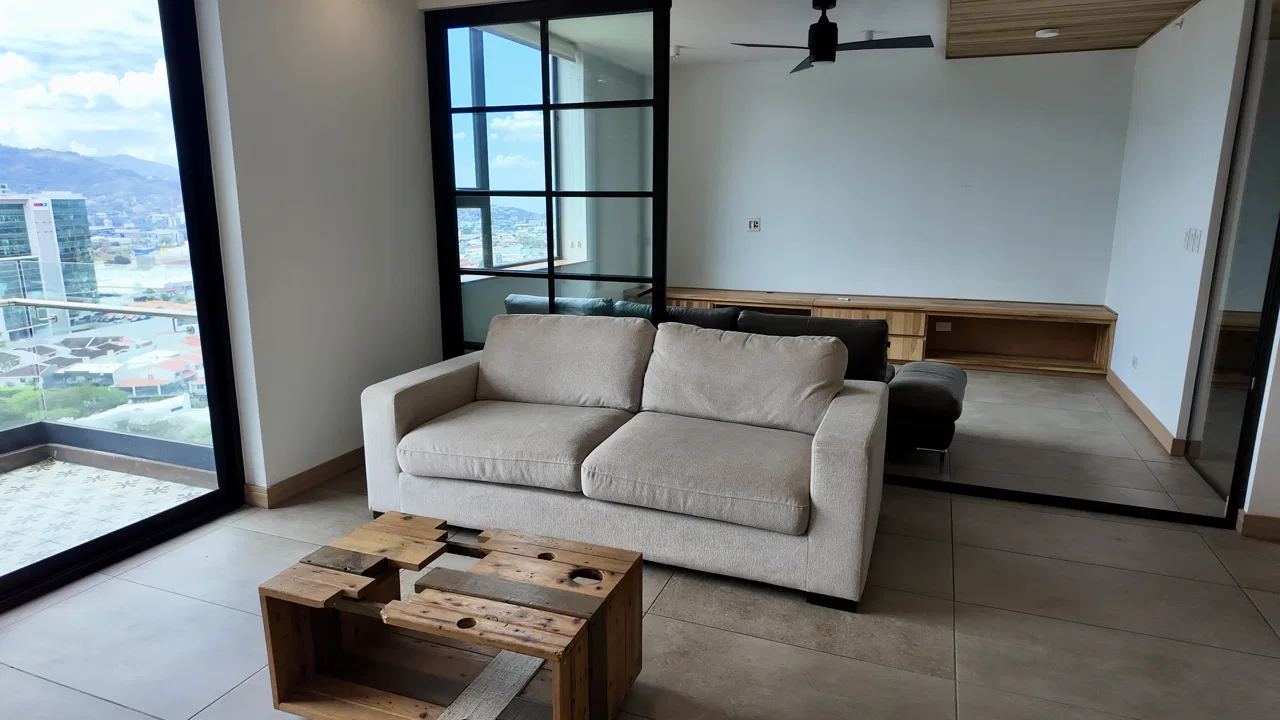 Luxury Apartment in Rohrmoser, Sabana Oeste- 19th Floor, photo 6