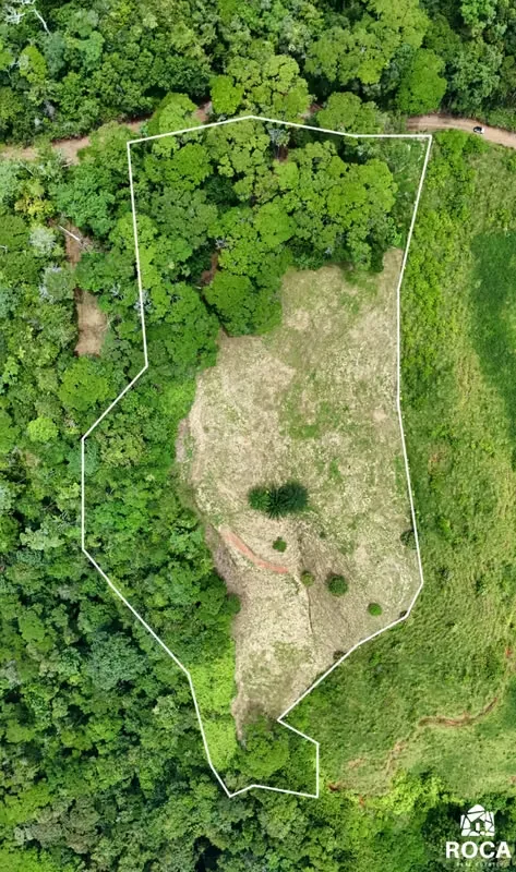 Incredible land for sale in Barucito between Escaleras and San Salvador